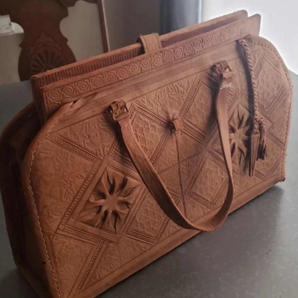 Vintage purse